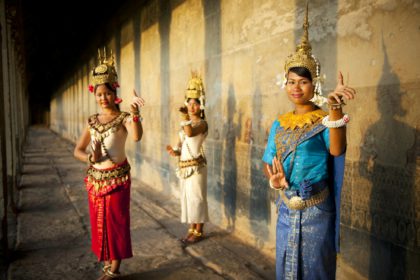 Cambodian Traditional Culture